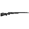Fierce Firearms Twisted TI Rogue 7mm PRC, 22" Barrel, Camo Carbon Fiber Stock, 3 rnd - Black [MPN:TWTROG7PRC22BP]