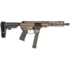 CMMG Banshee FE MKGs 9mm, 8" Barrel, 33 rnd - Midnight Bronze [MPN:99A520F-MB]