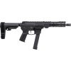 CMMG Banshee FE MKGs 9mm, 8" Barrel, 33 rnd - Black [MPN:99A520F-AB]
