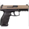 Hk Vp9k Pi H267 9mm Or 1x17r 1x20r Fde