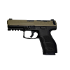 Hk Vp9k, Pi H267 9mm Or 3x15r Fde