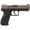 Hk P30l, 81001199 Pi V3 H267 9mm 2x15r Fde