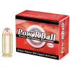 CorBon Pow'r Ball .40 S&W, 135gr, PBALL - 20 Rounds [MPN: PB40135]