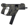 Kriss Vector SDP G3 9mm, 5.5" Barrel, 40 rnd - Woodland [MPN:KV903PWD00]