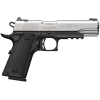 Browning 1911 .380 ACP, 4.25" Barrel, 8 rnd - Stainless/Black [MPN:051120492]