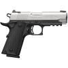 Browning 1911-380 Compact .380 ACP, 3.63" Barrel, 8 rnd - Stainless/Black [MPN:051121492]