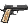 Browning Compact Medallion .22 LR, 3.58" Barrel, 10 rnd - Black [MPN:051068490]