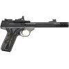 Browning Buck Mark Plus .22 LR, 5.10" Barrel, w/Optic, 10 rnd - Black [MPN:051599490]