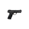 Browning Buck Mark Black Label .22 LR, 4" Barrel, 10 rnd - Black [MPN:051602490]