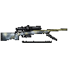Horizon Firearms Venatic .22 Creedmoor, 24" Barrel, Carbon Fiber Stock, 10 rnd - Camo [MPN:RF008S222416C13]