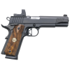 Charles Daly 1911 Superior Grade .45 ACP, 5" Barrel, Zero Tech Red Dot, 8 rnd - Black [MPN:440213]