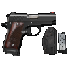 Kimber Manufacturing Micro 9 Black Rosewood Rtc 9mm