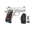 Kimber Micro 9mm Ss/rw Rtc Bundle