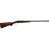 Charles Daly 500 20 GA, 26" Barrel, Matte Black Walnut, 2 rnd - Black [MPN:930387]