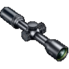 Bushnell R5 Bush R53940s25 39x40 Black Riflescope