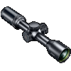 Bushnell R5 Bush R53940s9 39x40 Black Riflescope