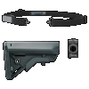 Blue Force Gear Bfg Ksp0088bk Army Sling Kit Blk