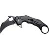 Civivi Knife Incisor Ii 2.02" Black Aluminum/black Vblade