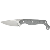 Civivi Knife Sokn 2.82" Gray G10 Stonewash Kydex Sheath