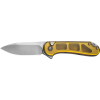 Civivi Knife Elementum Ii 2.96 " Polished Ultem/satin Bttn Lk