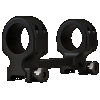 Dnz 10ptm Frreap 2pc Rail Mnt Med 1in