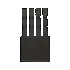 Blue Force Gear Tenspeed Bfg Hwtspm42bk Double M4 Mag Pouch