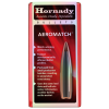 Hornady Aeromatch Horn 22777 Bull .224 77 Hpbt 100/25