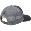 Browning Cap Elk Ridge 110mesh Back Rec Patch Black/gray