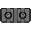 Kriss G3 Mlok Rail 3 Slot Black