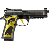 BERETTA 92XI PERFORMANCE CARRY 9MM, 4.9" Barrel, Optic Ready, 18 rnd - SOLAR FLARE [MPN:J92XPCOYE18]
