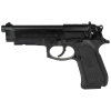 Beretta M9A1 9mm, 4.9" Barrel, 10 rnd - Black [MPN:JS92M9A1]