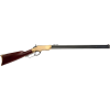 Cimarron Henry Civilian .44/40 - 24" Brass Frame/blued Walnut