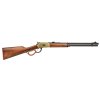 GForce Saddlehorn .357 Mag ,16.25" Barrel, 8 rnd - Gold / Wood [MPN:GFLVR357BRS]
