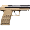 Kel-Tec PR57 Compact 5.7x28mm, 4" barrel, 20+1 rnd, Optic Ready - Tan [MPN: PR57TAN]