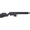 CMMG Dissent BR3 .308 Win, 16" Barrel, 10 rnd - Black [MPN:38A530C-AB]