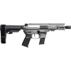 CMMG Banshee FE MKG .45 ACP, 5"Threaded Barrel, CMMG RipBrace, 13 rnd - Titanium [MPN:45A150FTNG]