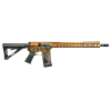Black Rain Spec15 5.56 NATO, 16" Barrel, 30 rnd - Gold [MPN:24111204C]