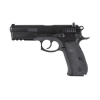 CZ 75 SP-01 Tactical 50th Anniversary Elite 9mm, 4.6" Barrel, 10 rnd - Black [MPN:01215]