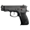 CZ 75 Compact 50th Anniversary Elite 9mm, 3.75" Barrel, 10 rnd - Black [MPN:01208]