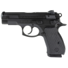 CZ 75 D PCR Compact 50th Anniversary Elite 9mm, 3.75" Barrel, 15 rnd - Black [MPN:91209]