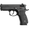 CZ 75 P-01 50th Anniversary Elite 9mm, 3.75" Barrel, 10 rnd - Black [MPN:01297]