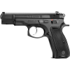CZ 75B 50th Anniversary Elite 9mm, 4.6" Barrel, 10 rnd - Black [MPN:01117]