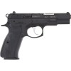 CZ 75BD 50th Anniversary Elite 9mm, 4.6" Barrel, 10 rnd - Black [MPN:01118]