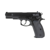 CZ 75BD 50th Anniversary Elite 9mm, 4.6" Barrel, 16 rnd - Black [MPN:91164]