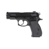 CZ 75D PCR 50th Anniversary Elite 9mm, 3.75" Barrel, 10 rnd - Black [MPN:01209]