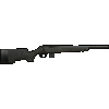 Bergara BMR-X Steel .22LR, 18" Barrel, 10 rns - Black [MPN:BMR007]