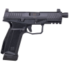 AREX Delta X Gen2 Tactical 9mm, 4.6" Barrel, Optic Ready, 17 rnd - Black [MPN:815537024913]
