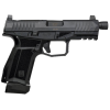 AREX Delta M Gen2 Compact 9mm, 4" Barrel, Optic Ready, 15 rnd - Black [MPN:815537024791]