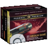 Federal Premium .454 CASULL, 300gr, Swift A-Frame - 20 Rounds [MPN: P454SA]