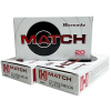 Hornady Match 22 Creedmoor, 80gr, Extremely Low Drag-Match - 20 round [MPN: 83411] FDS